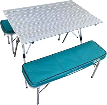 Amazon | Coleman(コールマン) ピクニックベンチセット 170-5652